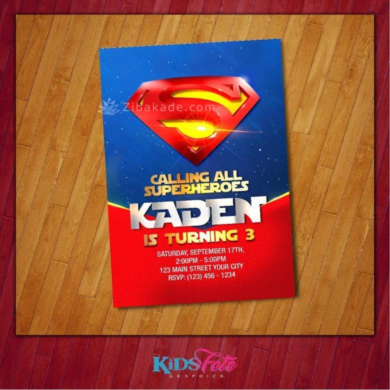 تم تولد سوپرمن - Superman